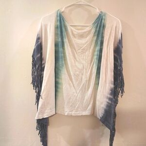 Free People Movement Fringe Top